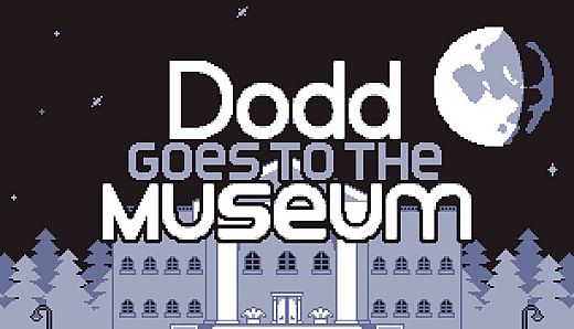 Dodd Goes to the Museum