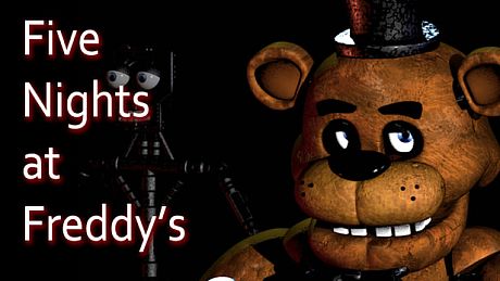 Five Nights at Freddy's Game