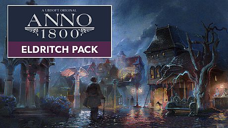Anno 1800 - Eldritch Pack DLC
