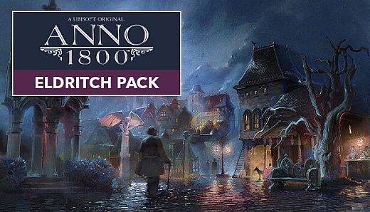 Anno 1800 - Eldritch Pack