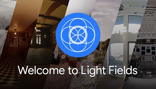 Welcome to Light Fields