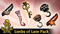 Blazing Sails - Limbs of Lore Pack