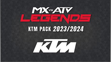 MX vs ATV Legends - KTM Pack 2023/2024 DLC