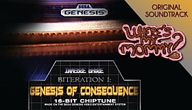 Where's My Mommy? - Original Soundtrack