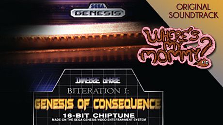 Where's My Mommy? - Original Soundtrack DLC