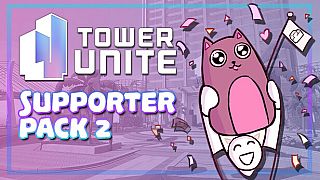 Tower Unite - Supporter Pack 2 DLC