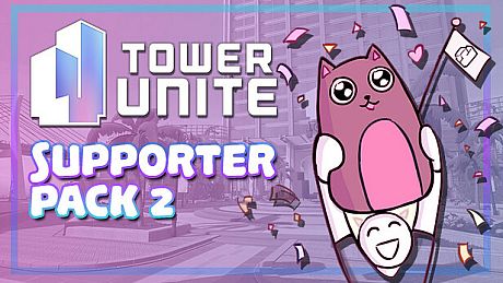 Tower Unite - Supporter Pack 2 DLC