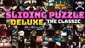 Sliding Puzzle Deluxe The Classic
