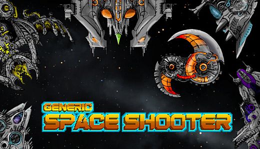 Generic Space Shooter