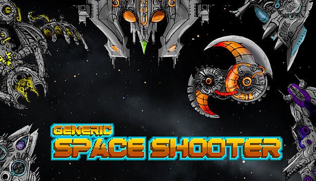 Buy Generic Space Shooter