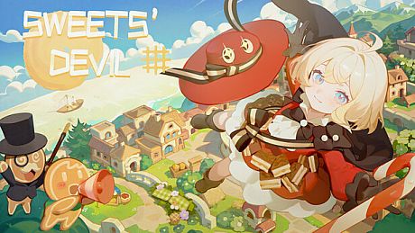 Sweets'Devil Game