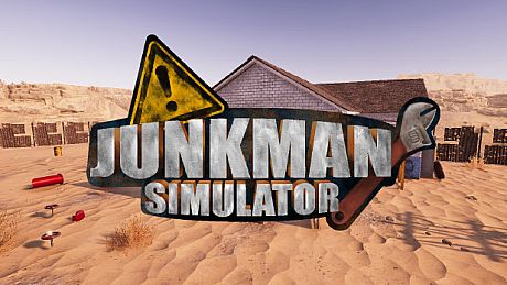 Junkman Simulator Game