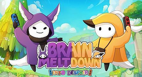 Brain Meltdown - Into Despair Game