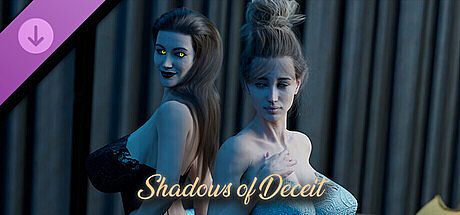 Shadows of Deceit - Art Collection: Simple Volume 1