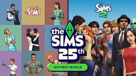 The Sims: 25th Birthday Bundle Bundle