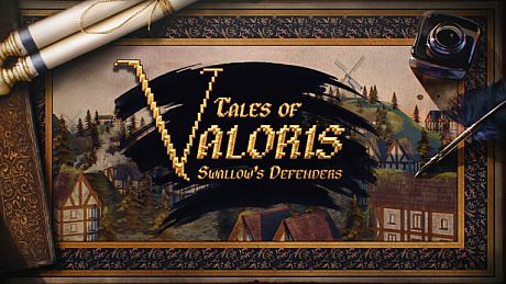 Tales of Valoris: Swallow's Defenders Game