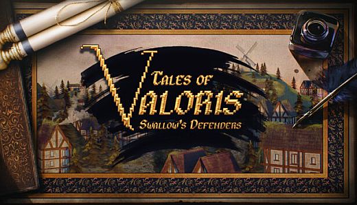 Tales of Valoris: Swallow's Defenders