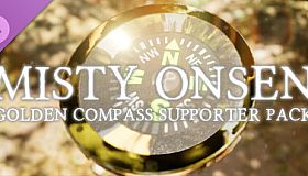 Misty Onsen - Golden Compass Supporter Pack