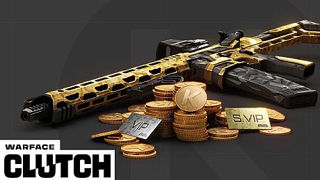 Warface: Clutch — Rifleman Starter Pack DLC