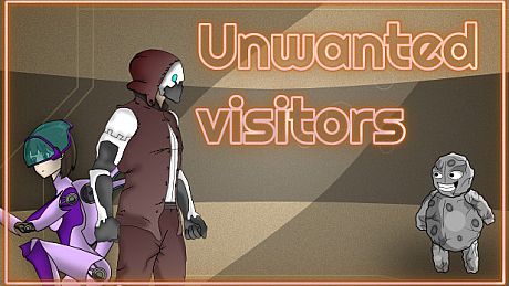Unwanted visitors Game