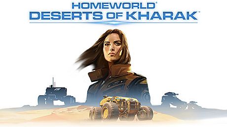 Homeworld: Deserts of Kharak Deluxe Edition Bundle