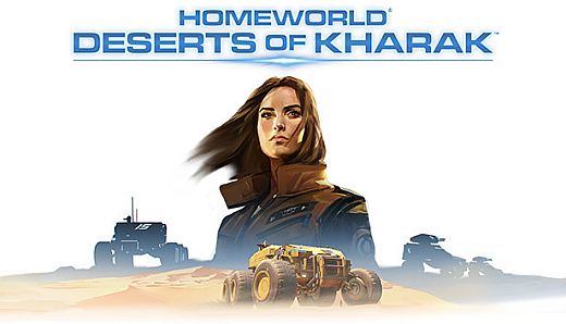 Homeworld: Deserts of Kharak Deluxe Edition