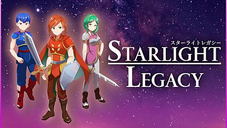 Starlight Legacy Game
