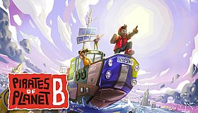 Pirates of Planet B