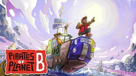 Pirates of Planet B Game