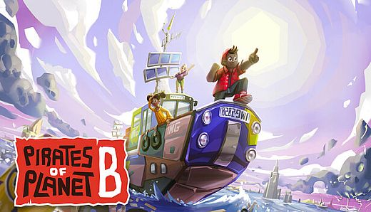 Pirates of Planet B