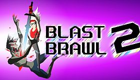 Blast Brawl 2