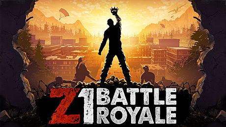 Z1 Battle Royale: Test Server Game