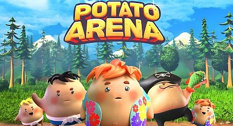Potato Arena Game