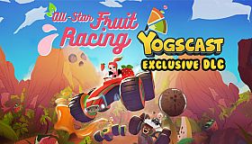 All-Star Fruit Racing - Yogscast Exclusive DLC