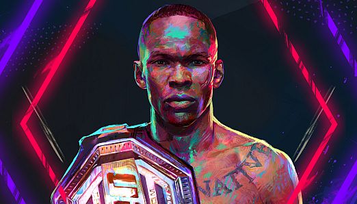 UFC 4 Deluxe Edition