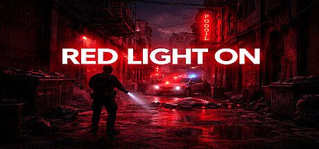 Red Light On Game
