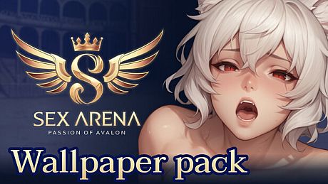 Wallpaper Pack – Sex Arena ️ DLC
