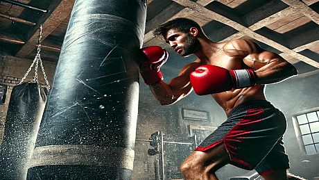 Ultimate Sparring Game