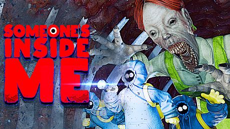 Someone's Inside Me Game