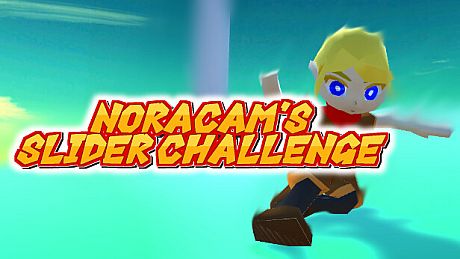 Noracam's Slider Challenge Game