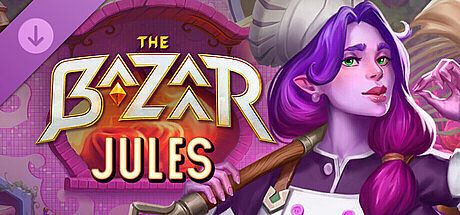 The Bazaar - Celebrity Chef Warrior Mom Expansion DLC