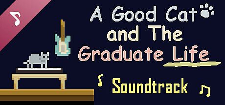 A Good Cat and The Graduate Life Soundtrack DLC