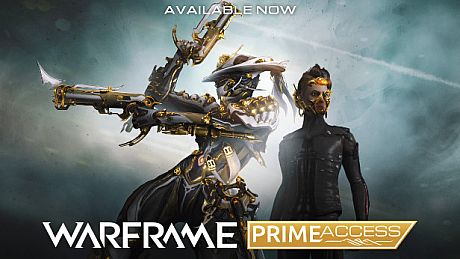 Warframe Mesa Prime Access: Peacemaker Pack DLC