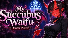 My Succubus Waifu: Hentai Puzzle