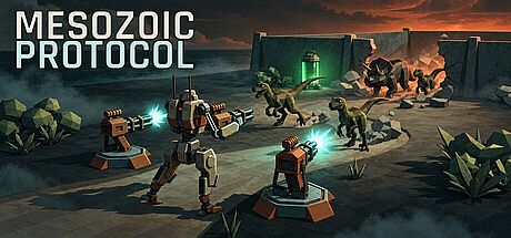 Mesozoic Protocol Game