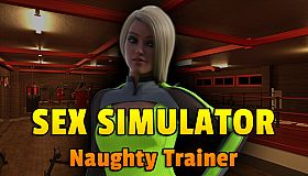 Sex Simulator - Naughty Trainer