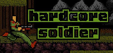 Hardcore Soldier Game