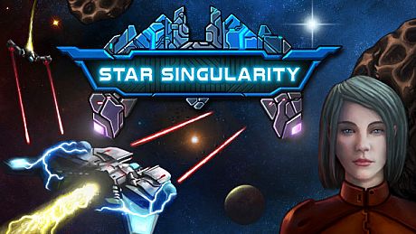 Star Singularity Game