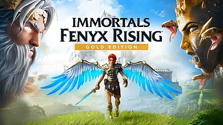 Immortals Fenyx Rising - Gold Edition