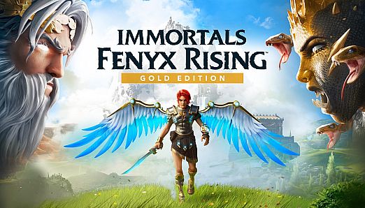 Immortals Fenyx Rising - Gold Edition